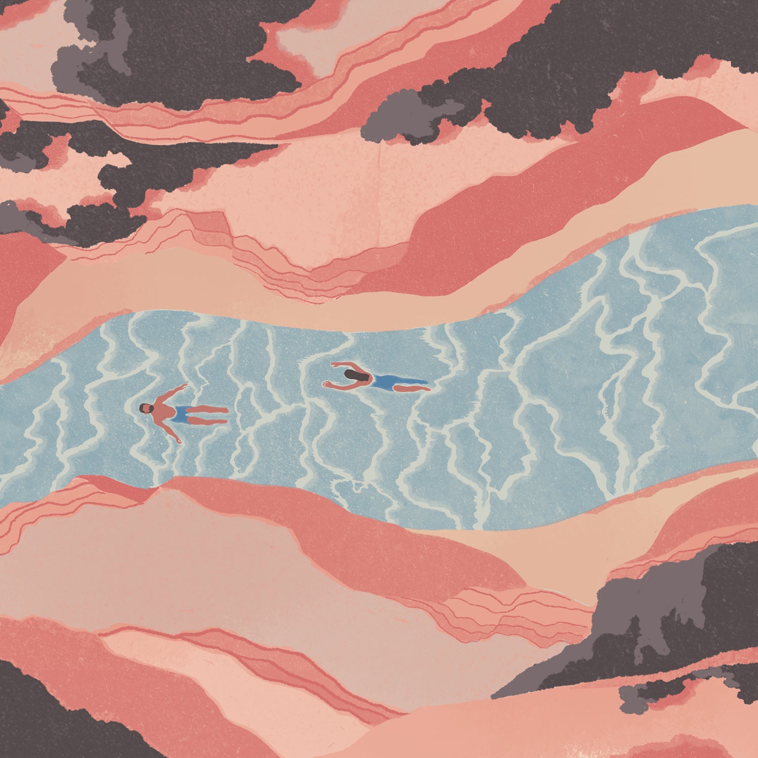 I never thought too hard about death, certainly not the death of my unborn children.