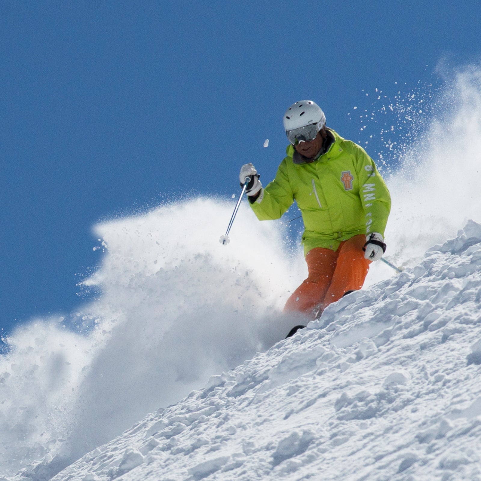 Футболка Mogul Skiing