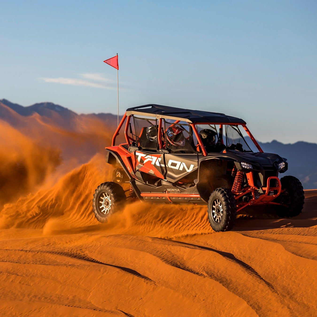 2020 Honda Talon 1000X-4 FOX Live Valve