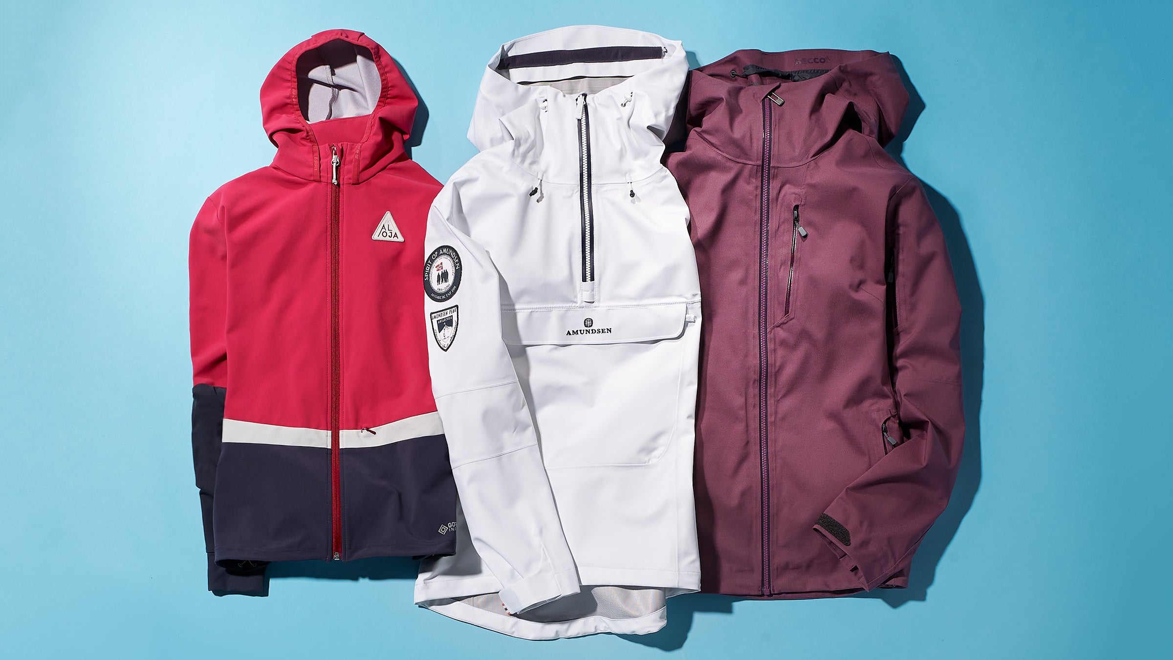 best insulated shell jacket