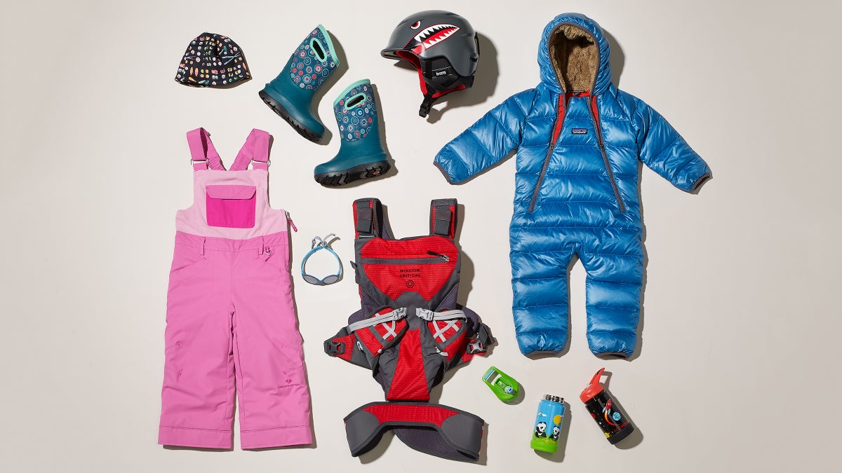 The Best Kids' Winter Gear of 2020 Outside Online