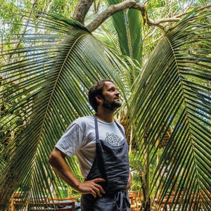 René Redzepi in Mexico