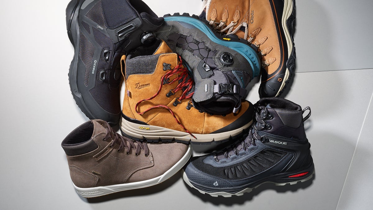 best mountain boots 2020