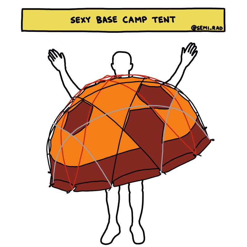 Base Camp Tent