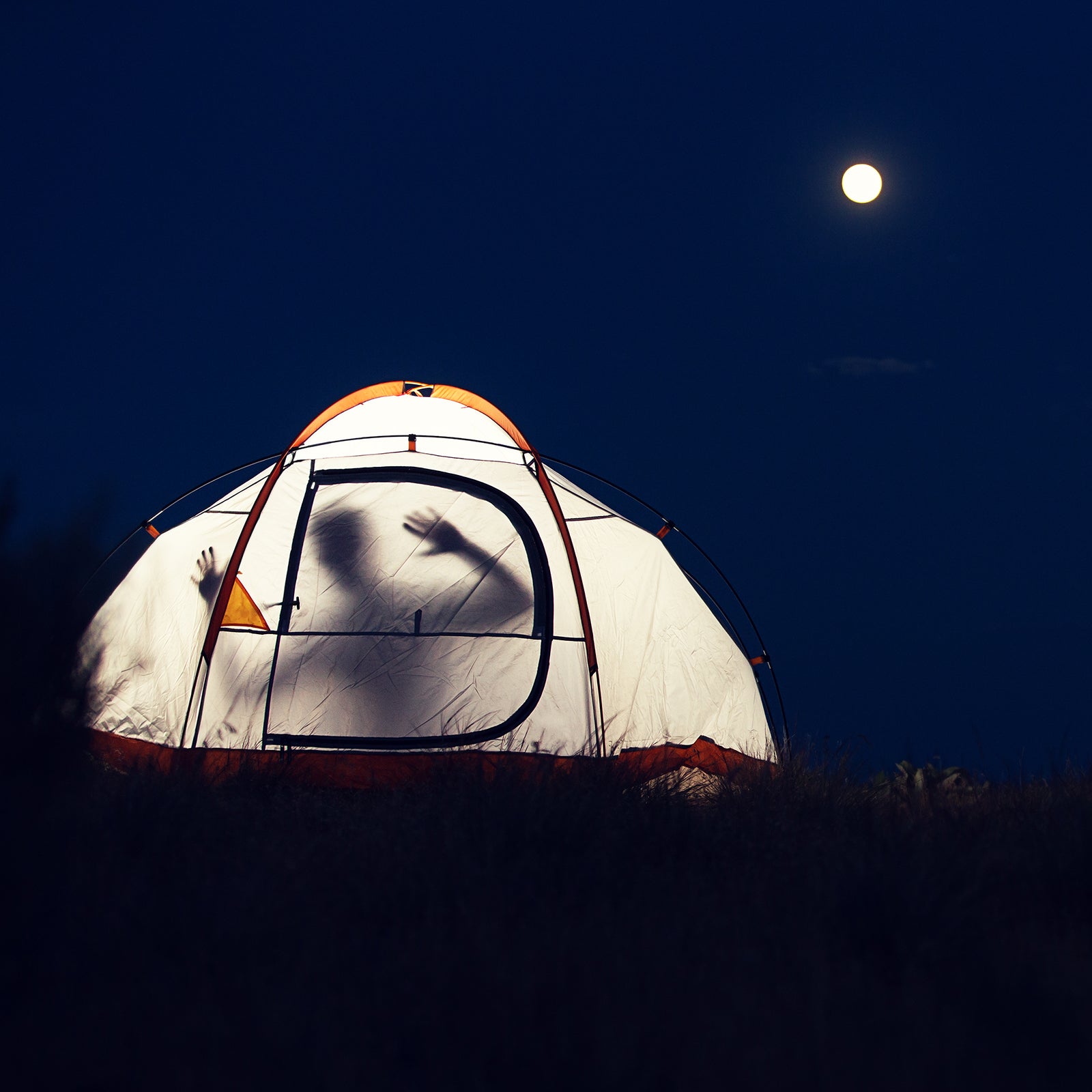 Visit the Most Haunted Campgrounds in the U.S. Outside Online