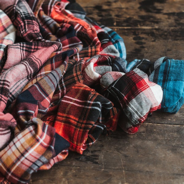 Is it a flannel or just a plaid shirt?