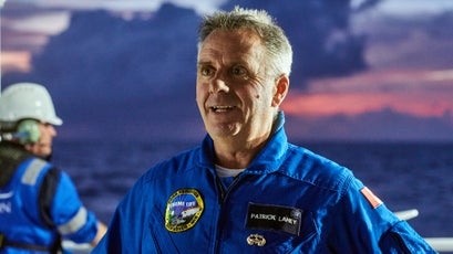 Triton president Patrick Lahey