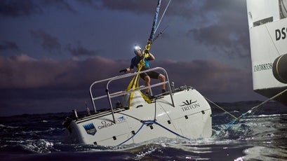 Tim MacDonald preparing Limiting Factor