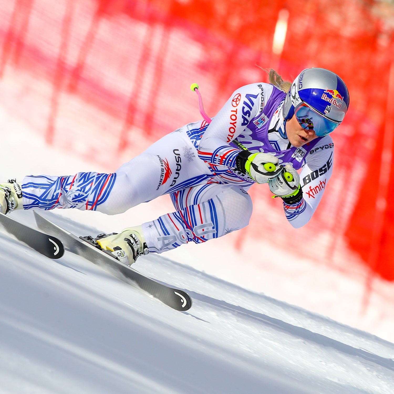 “Within days of not working out, you’ll begin to detrain. Use it or lose it,” says Alex Bunt, who exclusively trained Olympic downhill champion Lindsey Vonn before she retired in February.