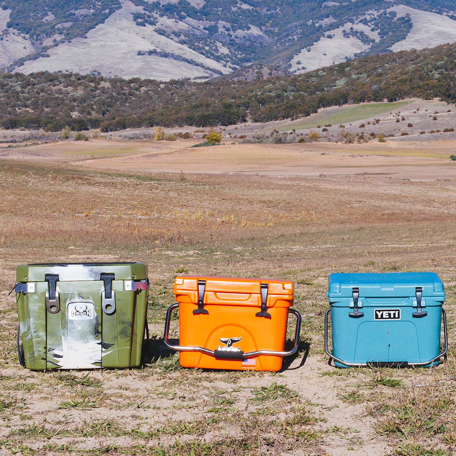 Coolers