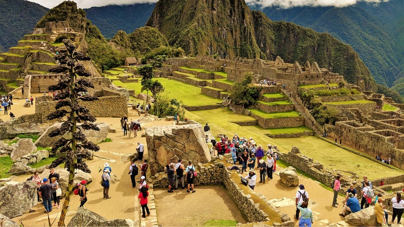 Sacred Sites