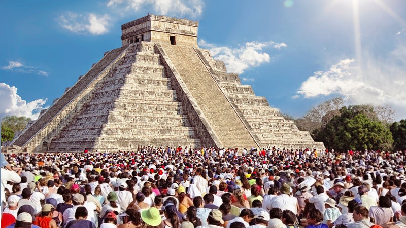 Sacred Sites
