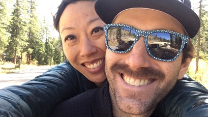 In Winter Park in October