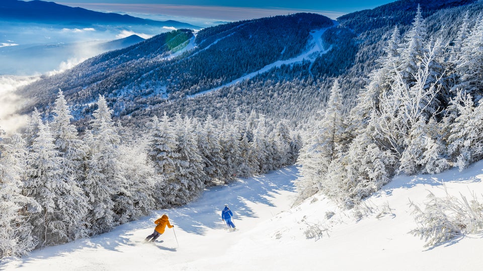 The Ultimate East Coast Ski Guide Outside Online