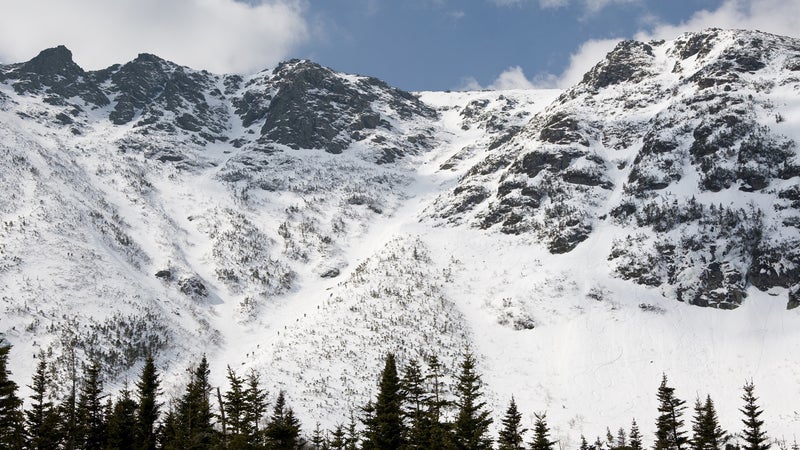 Ski resorts
