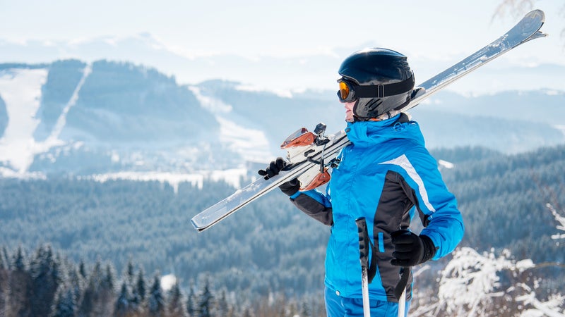 Ski in Utah