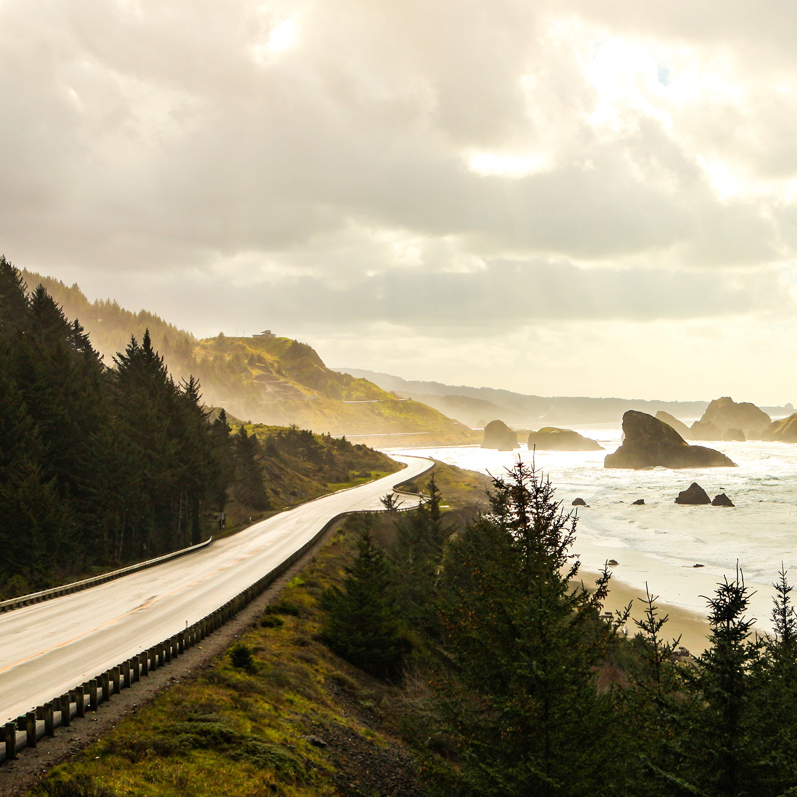 PNW Road Trips