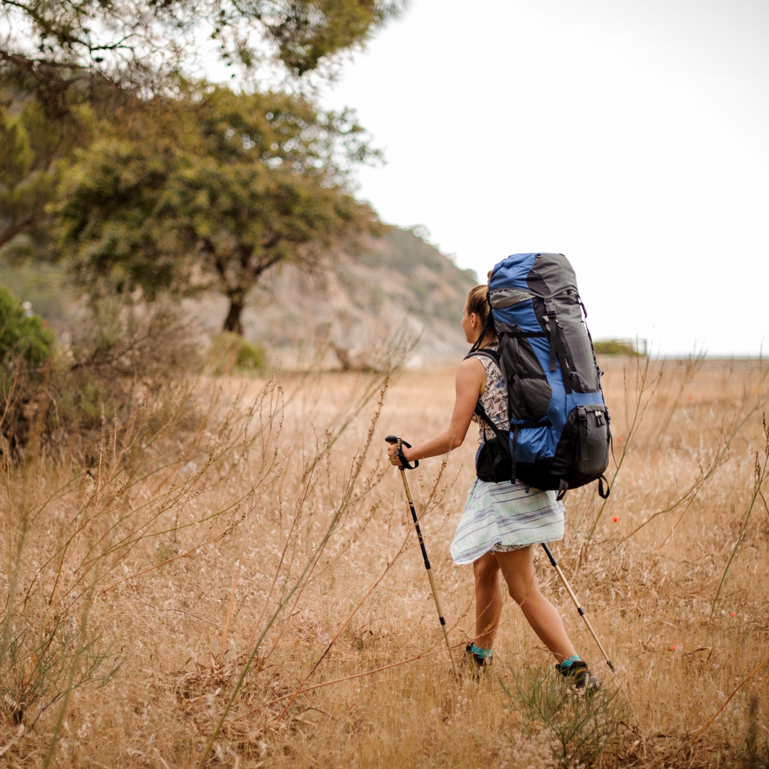 hiking skirts and dresses