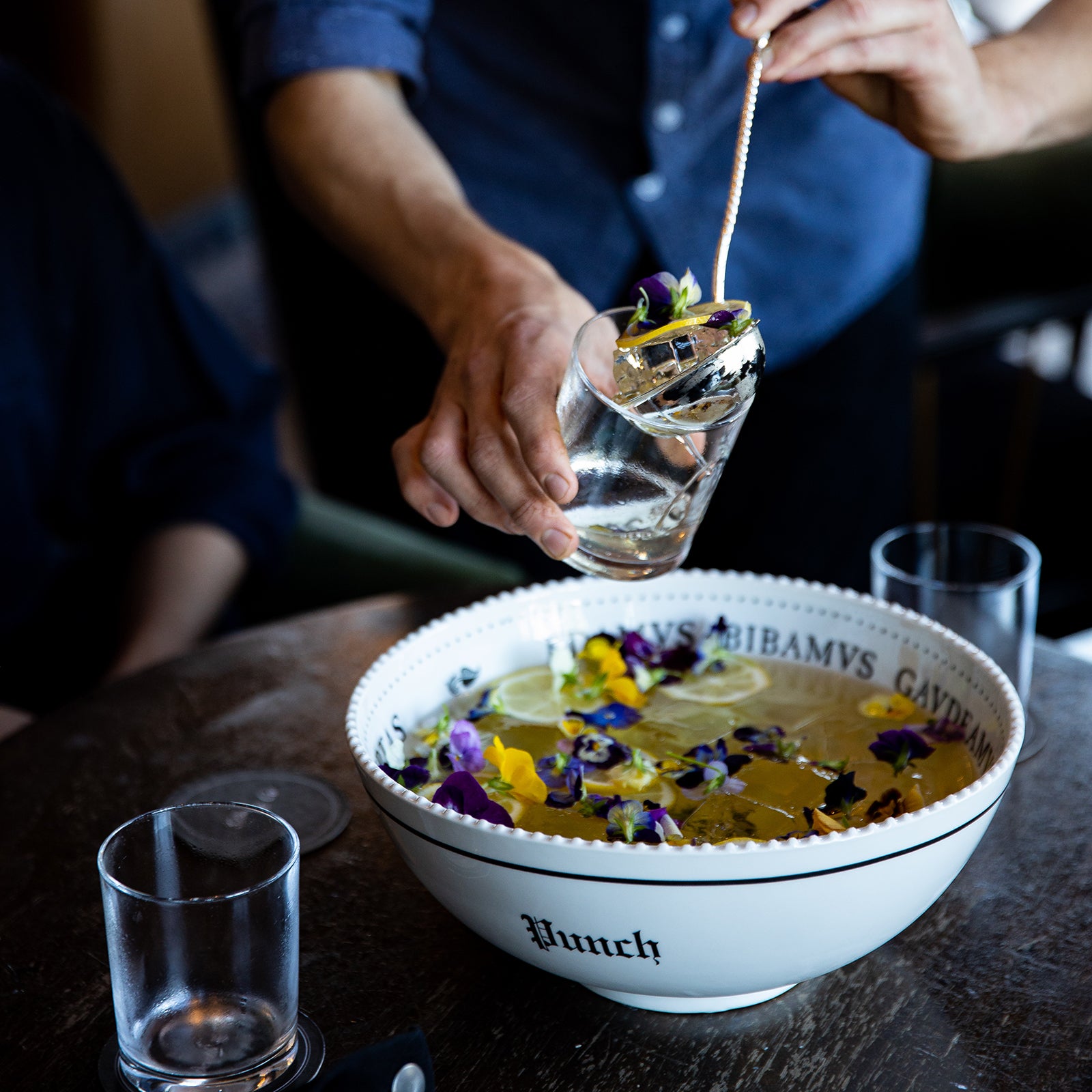 Cocktail recipe