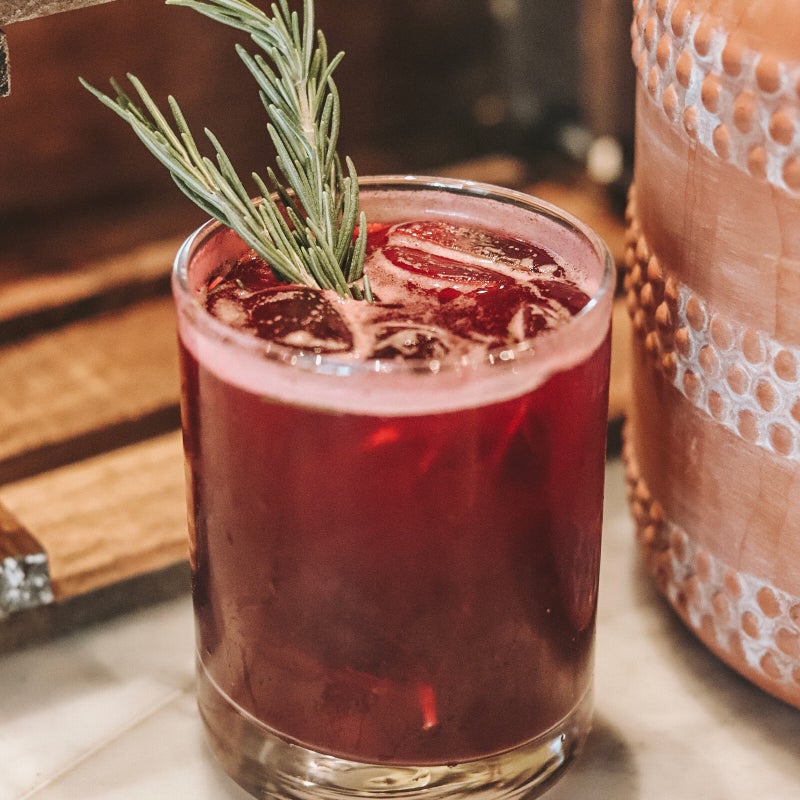 Cocktail recipe