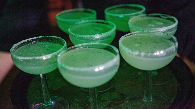 Margaritas
