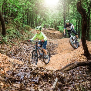 Bentonville - bike town