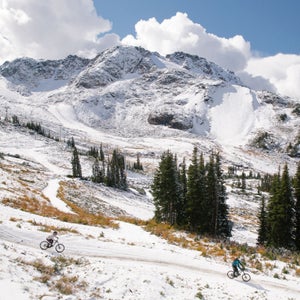 Whistler is an adventure destination, especially for bikers.