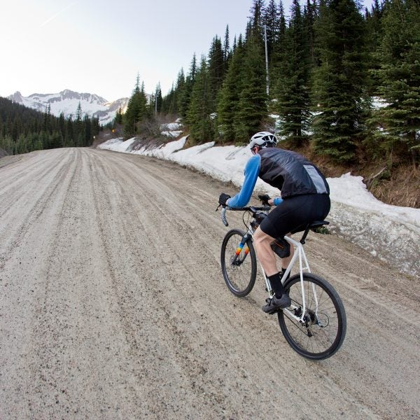 gravel bike shirt