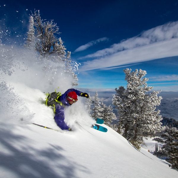 With ten ski areas less than an hour from the Salt Lake City airport, incredible backcountry terrain, and almost guaranteed powder, it’s arguably the best ski destination in North America.