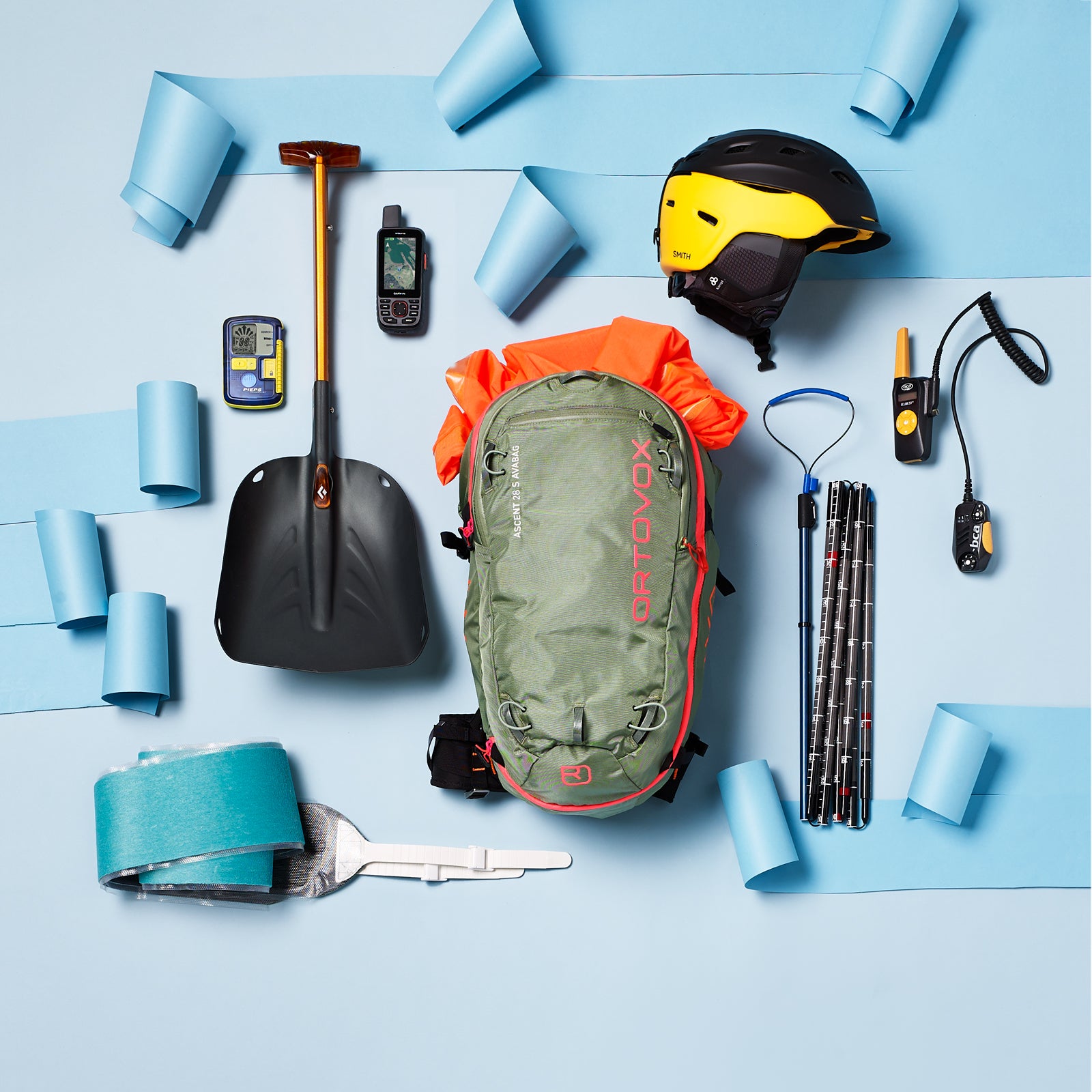 If you plan on any backcountry skiing this season, you'll want this gear.