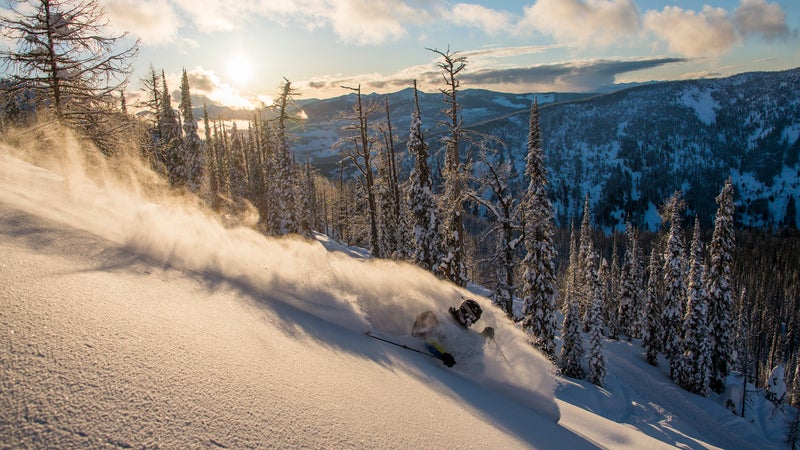 Ski resorts