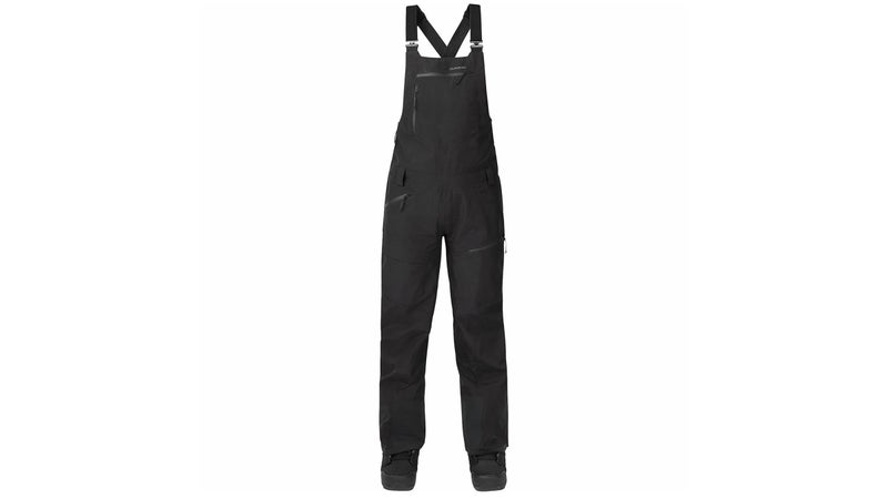 Ski pants and bibs