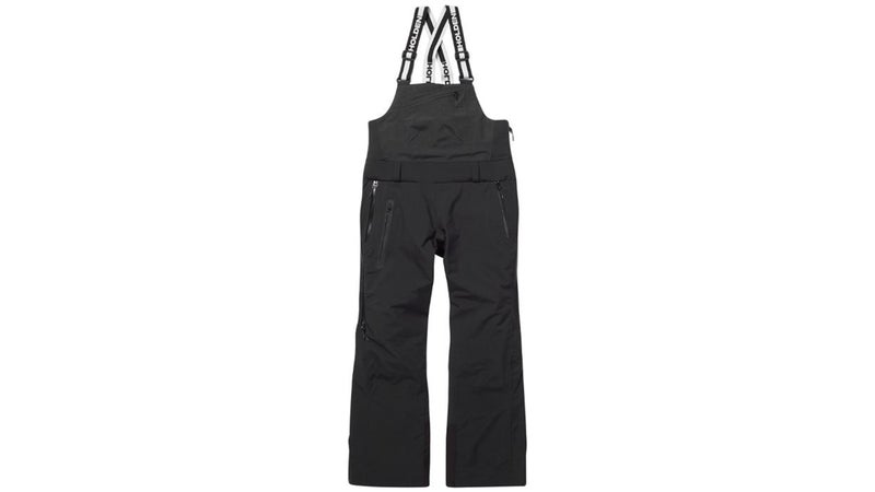 Ski pants and bibs