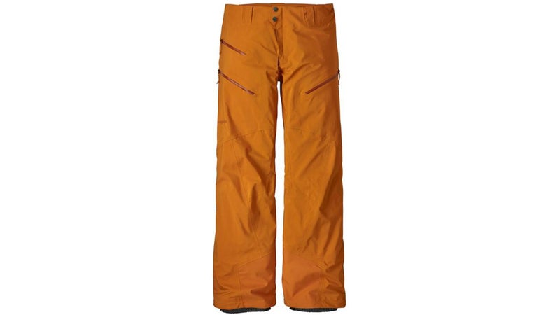 Ski pants and bibs