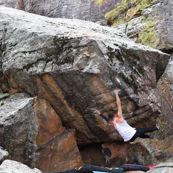 Roy, NM Climbing
