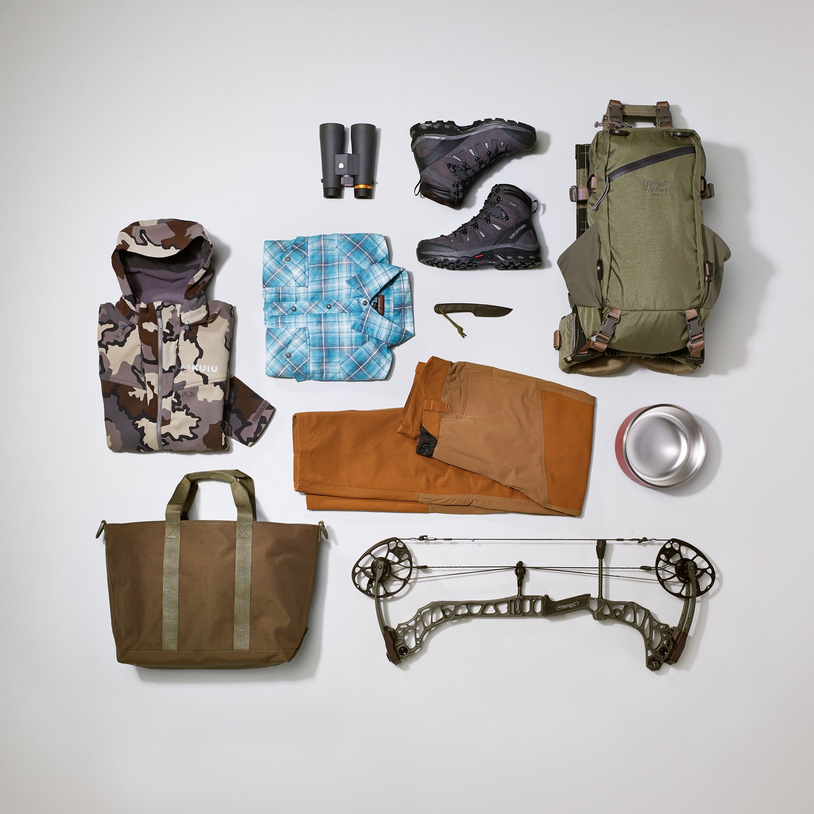 We found hunting gear to keep you hidden and at your best.