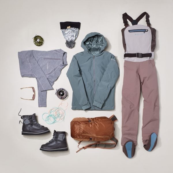 We tested women's fishing gear to upgrade your kit.