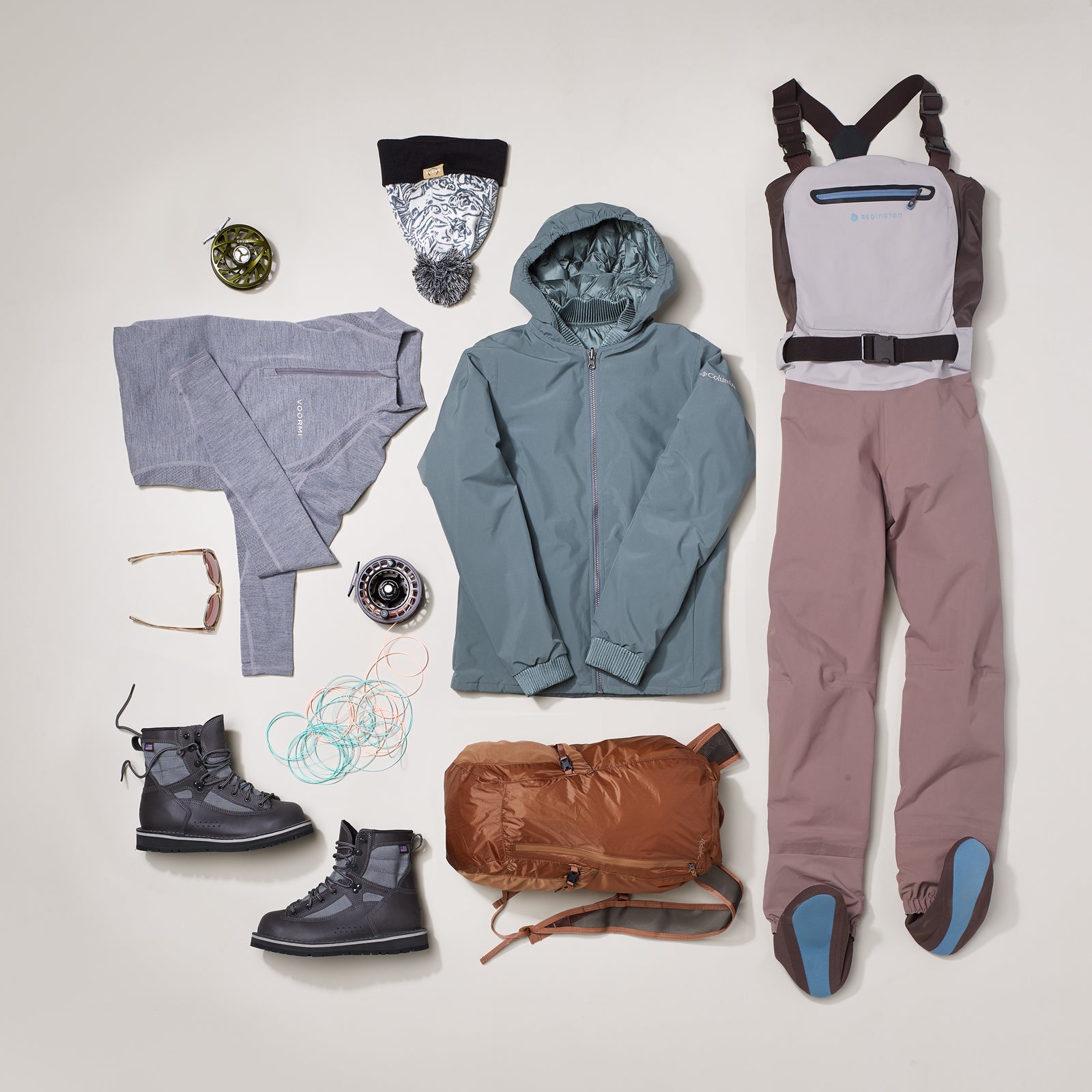 We tested women's fishing gear to upgrade your kit.