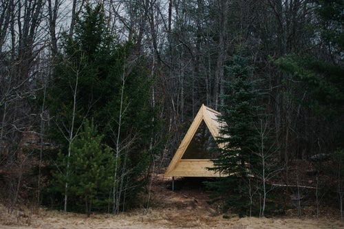Glamping sites