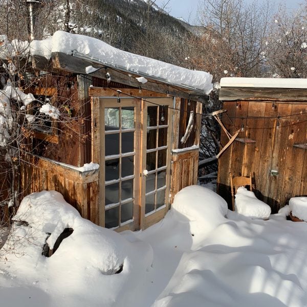 Sauna DIY