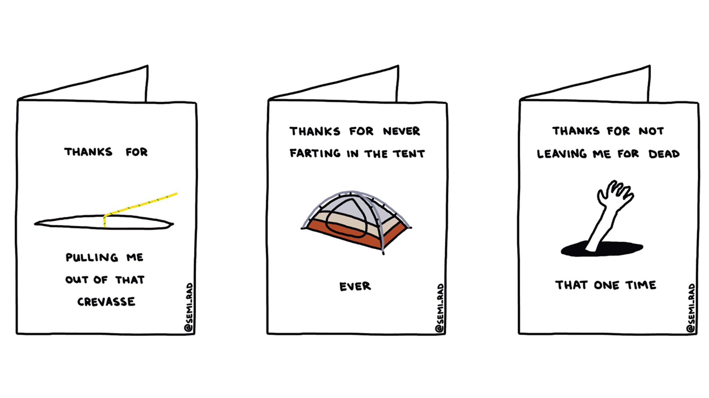 Thank You Cards