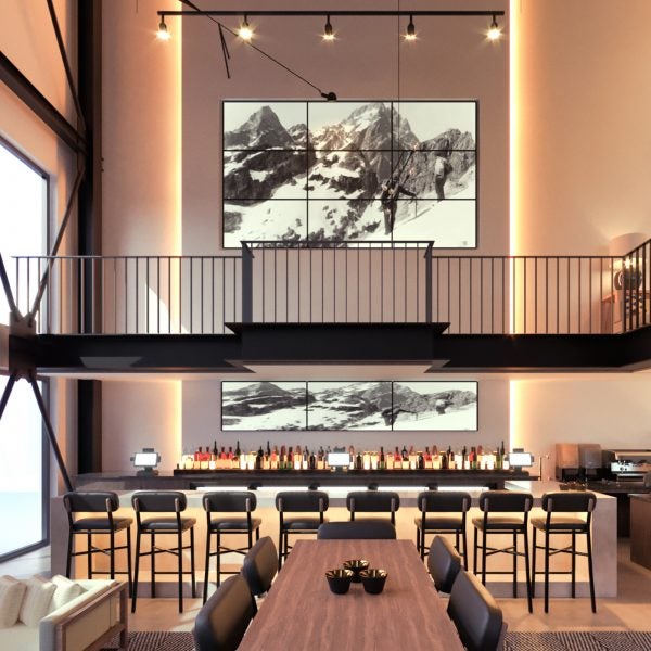Continuum Hotel
