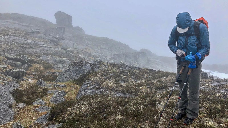Gore Wear H5 Gore-Tex Shakedry Jacket