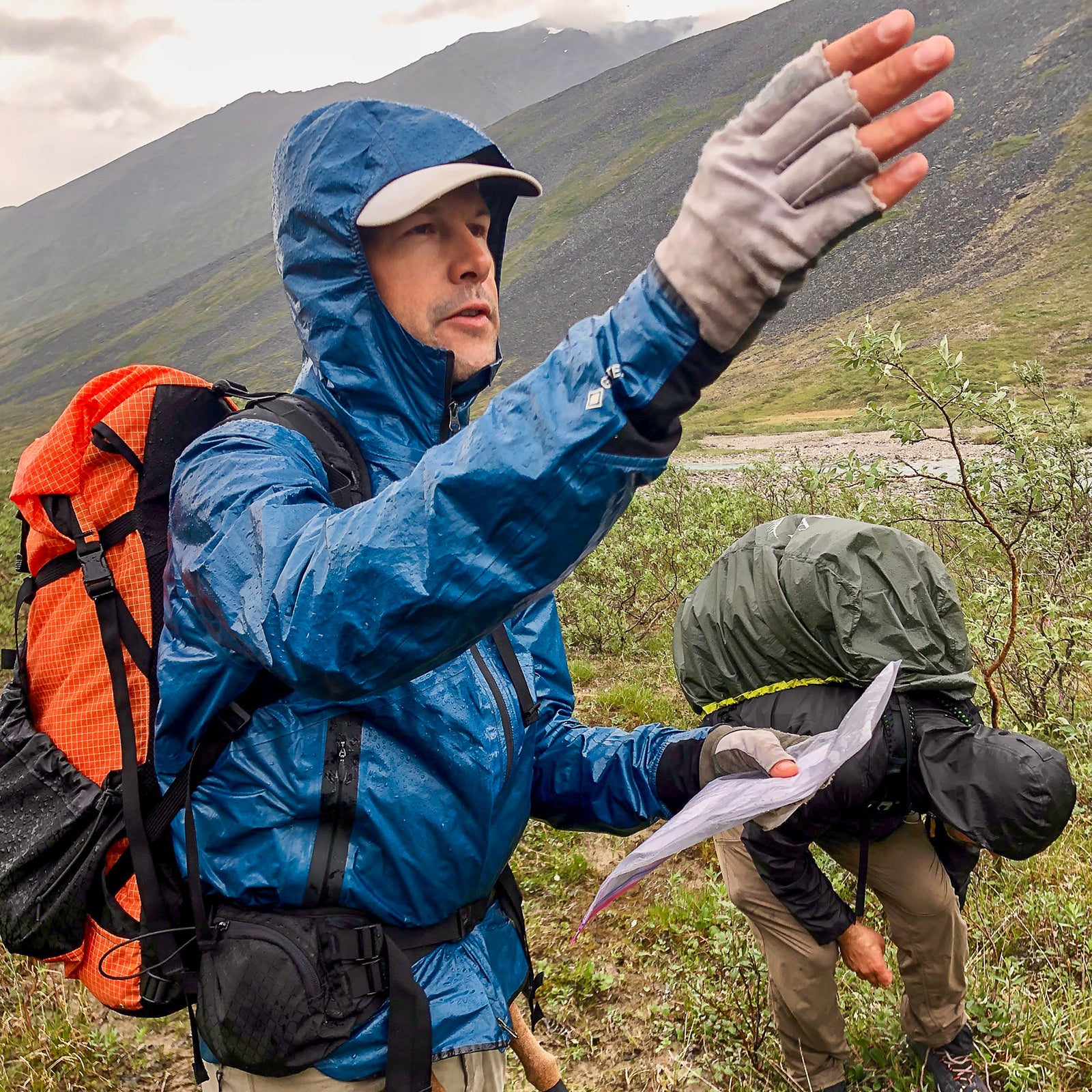 Gore Wear H5 Gore-Tex Shakedry Jacket