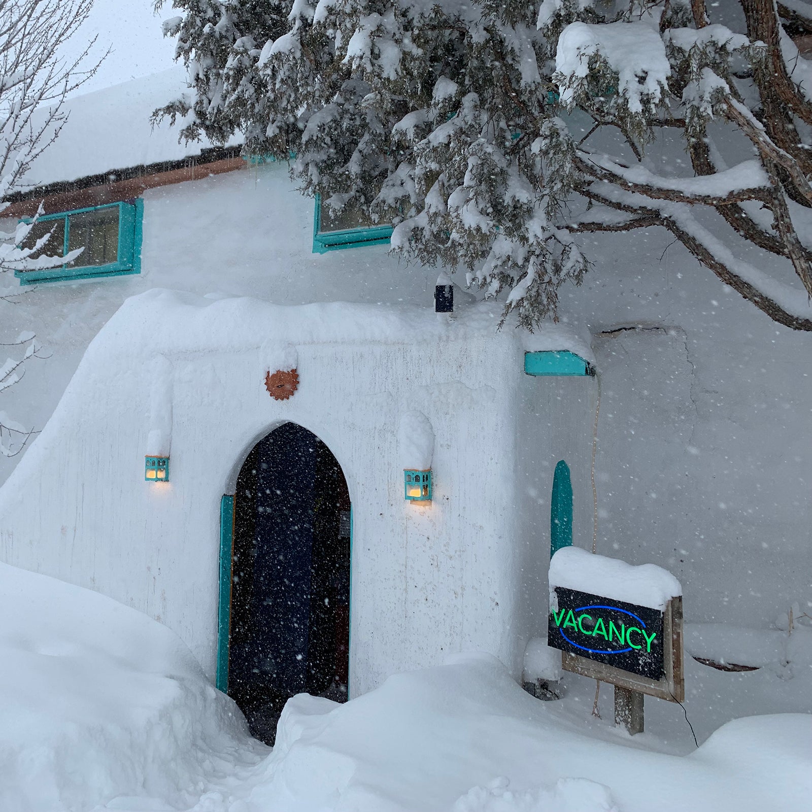 Ski hotels