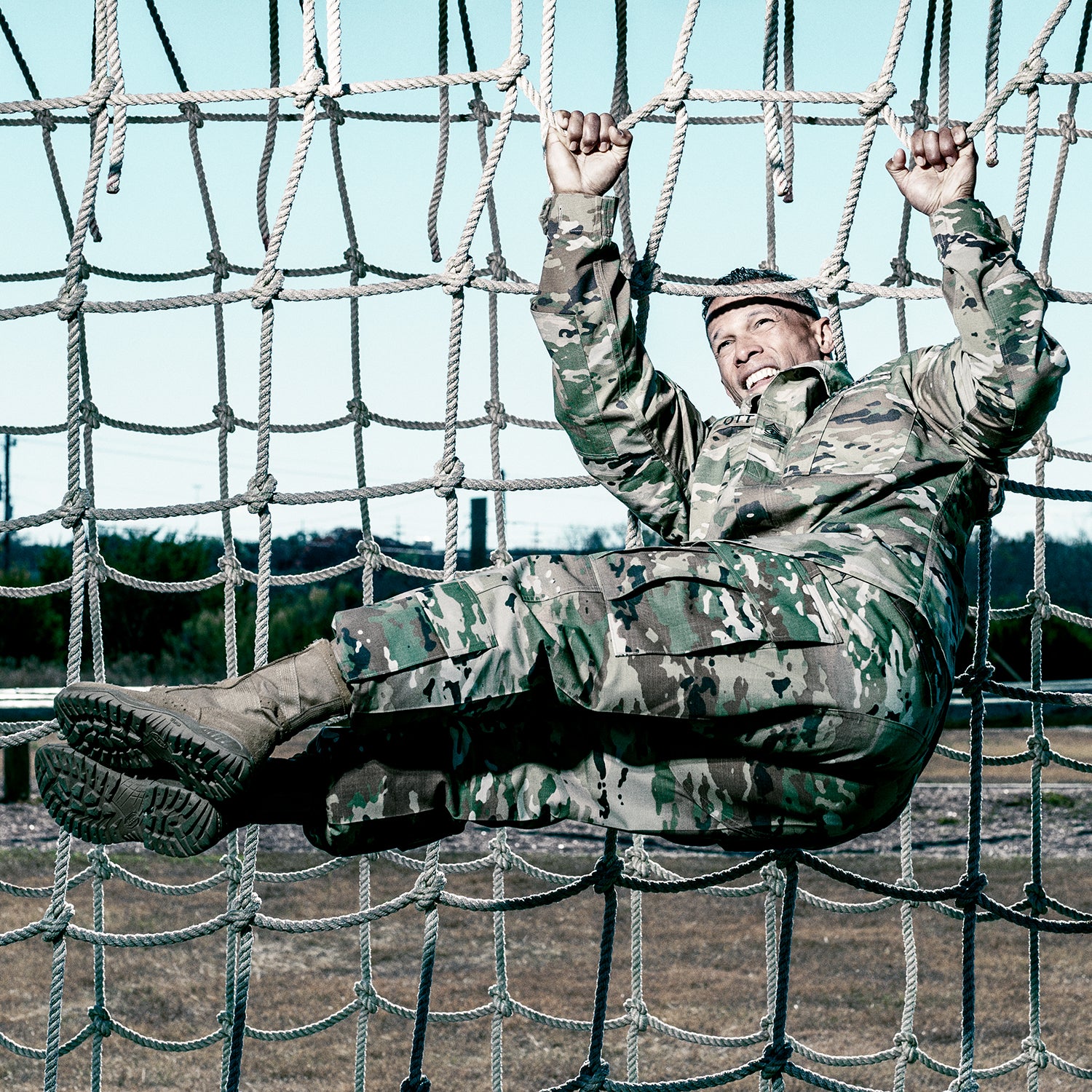 Are You Army Fit? Take This Fitness Test To Find Out. - Outside Online