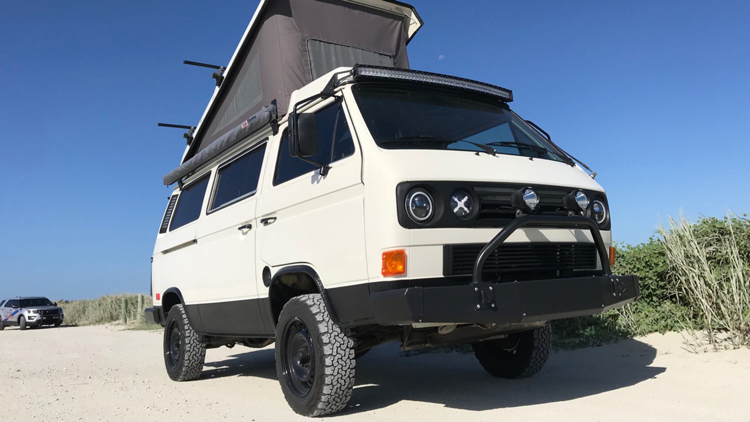 campervan rental idaho falls