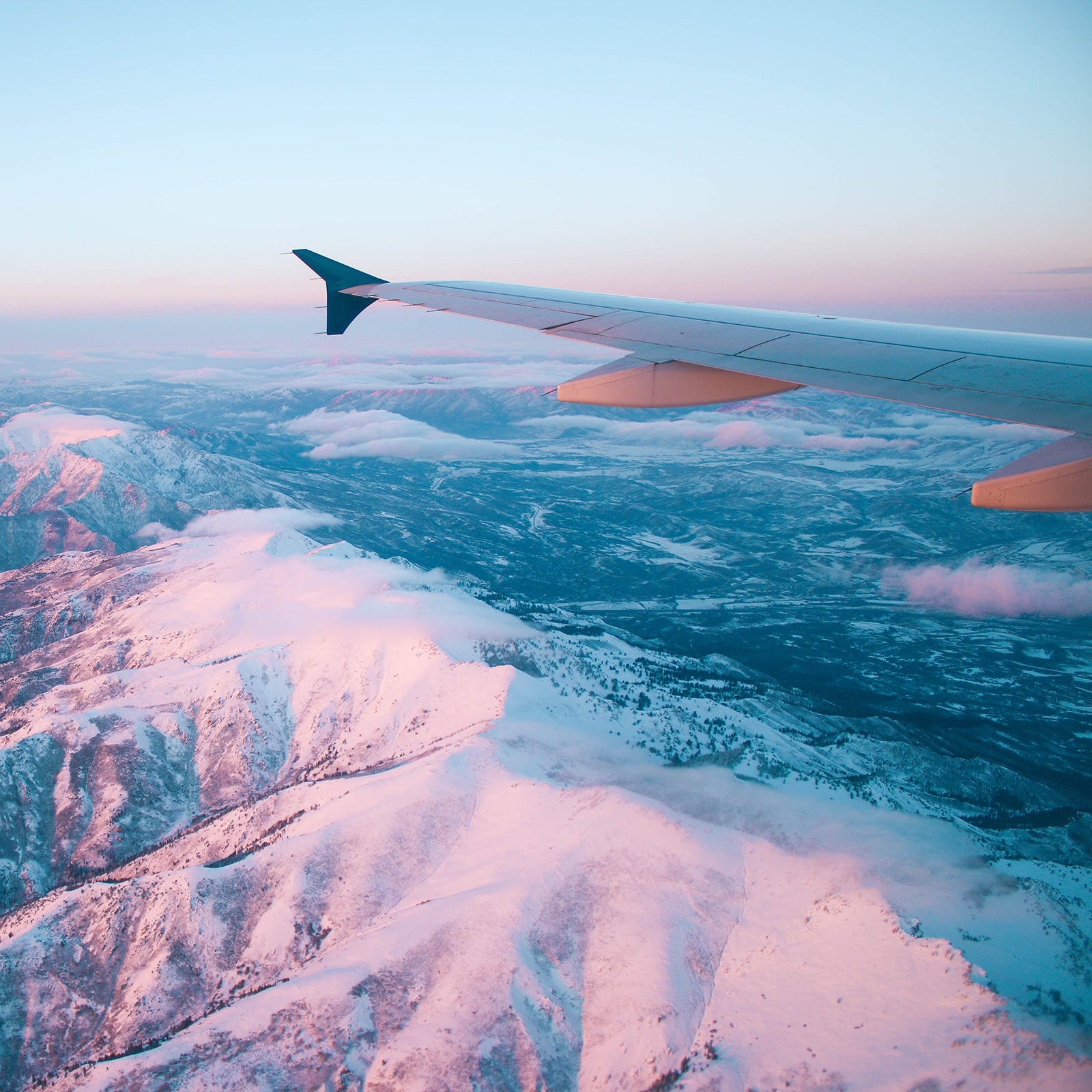 On flight
