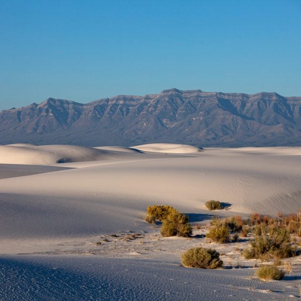 White Sands