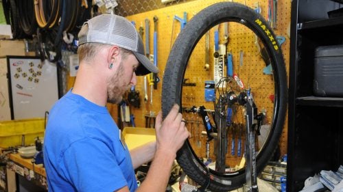 build your own mtb wheels